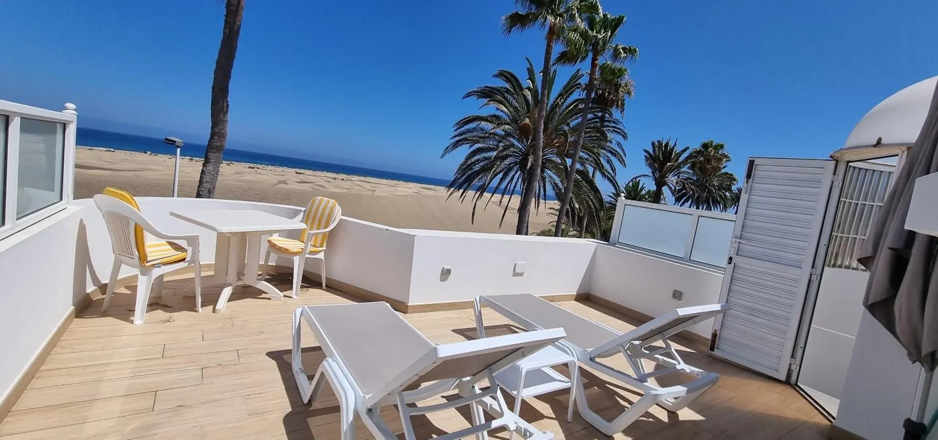 Maspalomas Dunes Seaside 플라야 델 잉글스 아파트