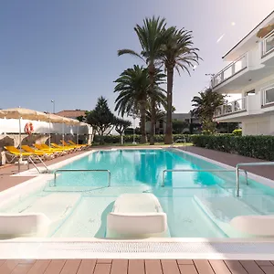  Apartment Montemayor