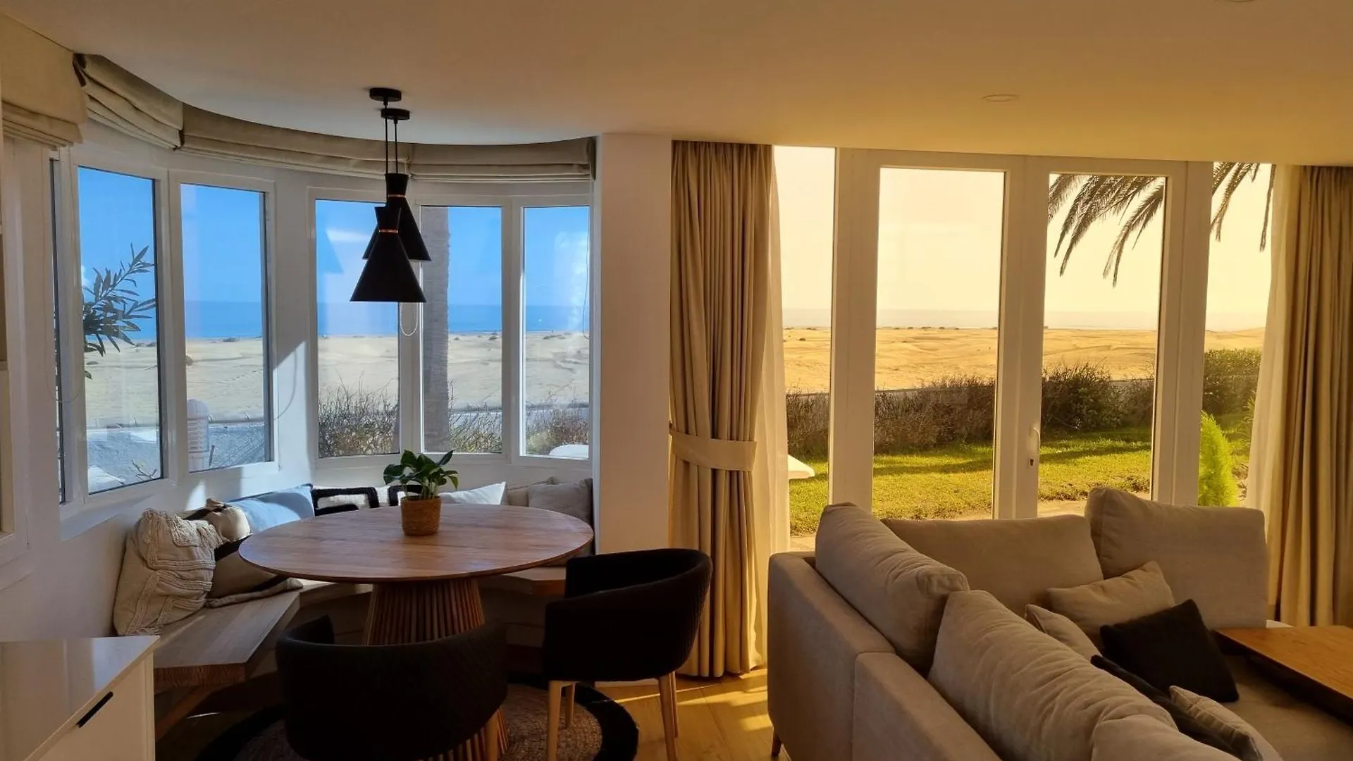 Maspalomas Dunes Seaside بلايا ديل إنغلز 0*,