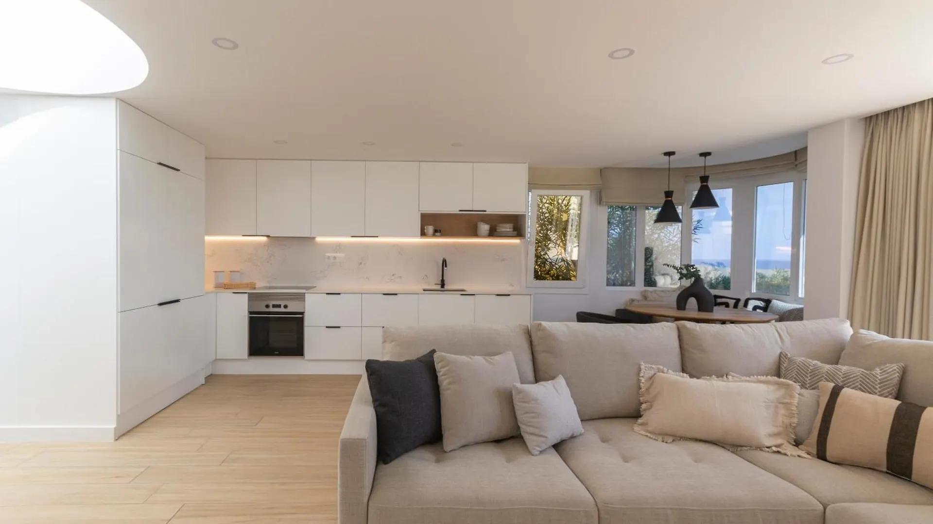 شقة Maspalomas Dunes Seaside بلايا ديل إنغلز