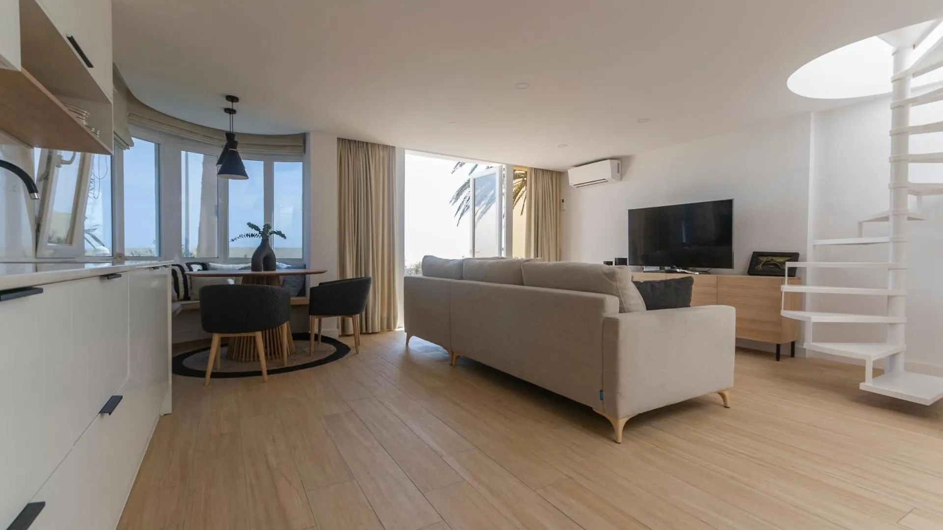 Maspalomas Dunes Seaside بلايا ديل إنغلز