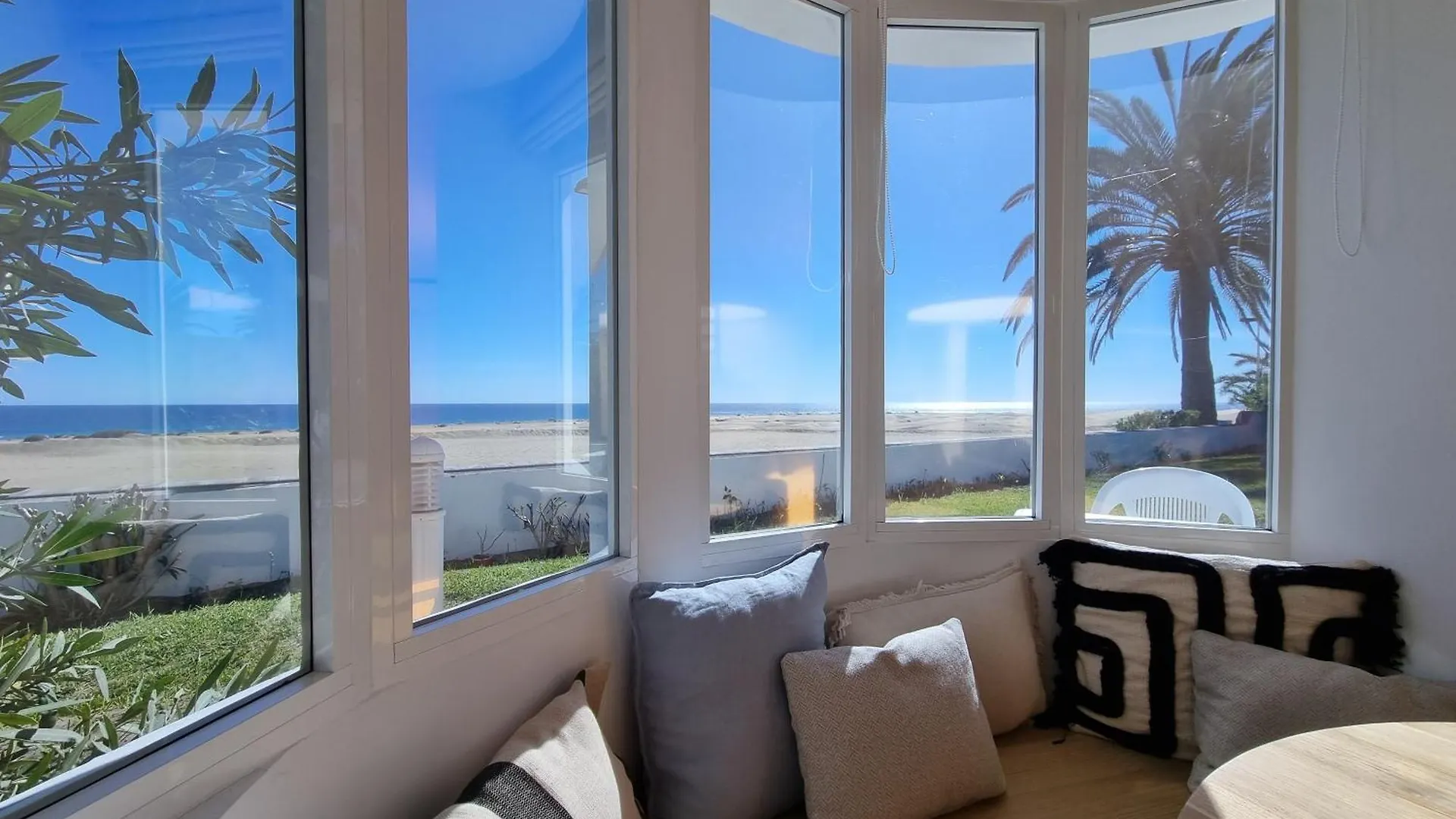 Maspalomas Dunes Seaside بلايا ديل إنغلز