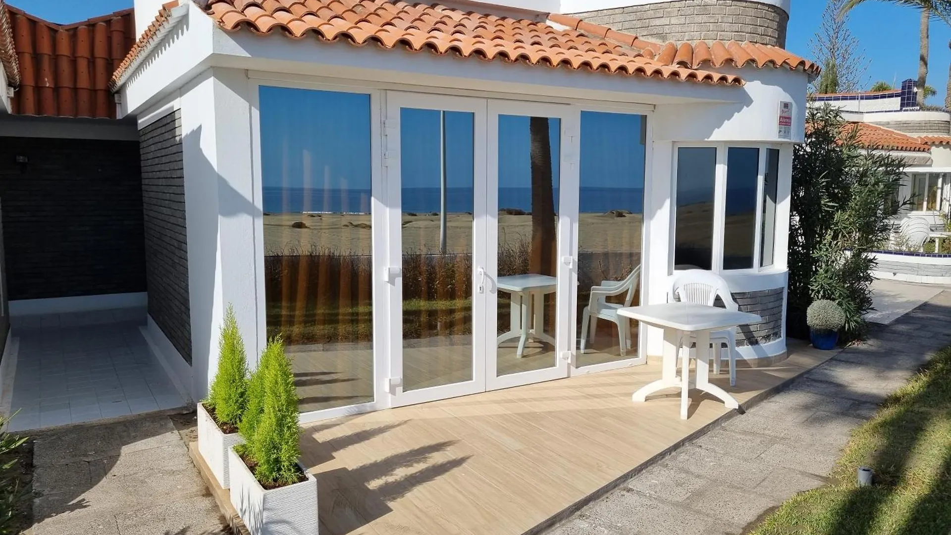 Maspalomas Dunes Seaside بلايا ديل إنغلز شقة